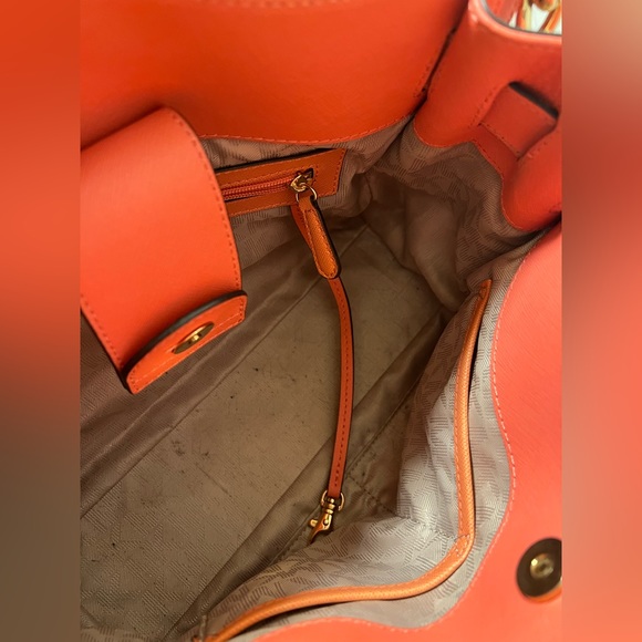 Michael Kors, Coral handbag - Picture 6 of 7